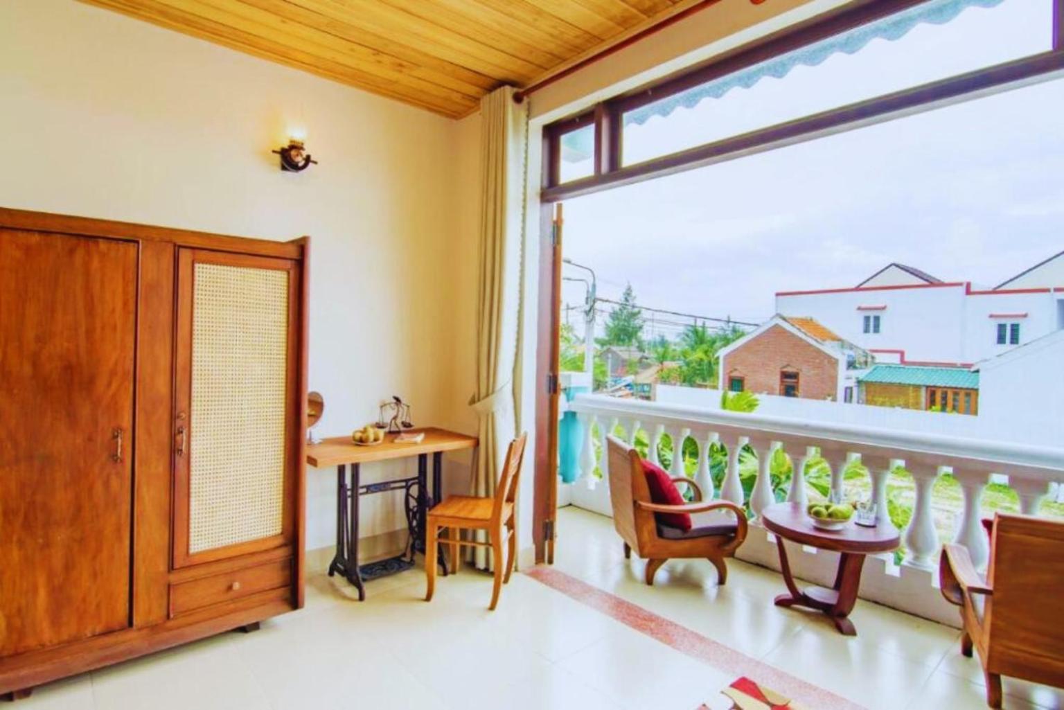 Homestay Ocbien 호이안 외부 사진