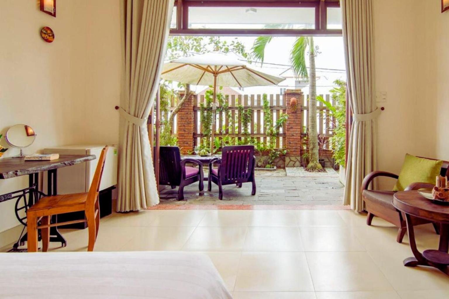 Homestay Ocbien 호이안 외부 사진