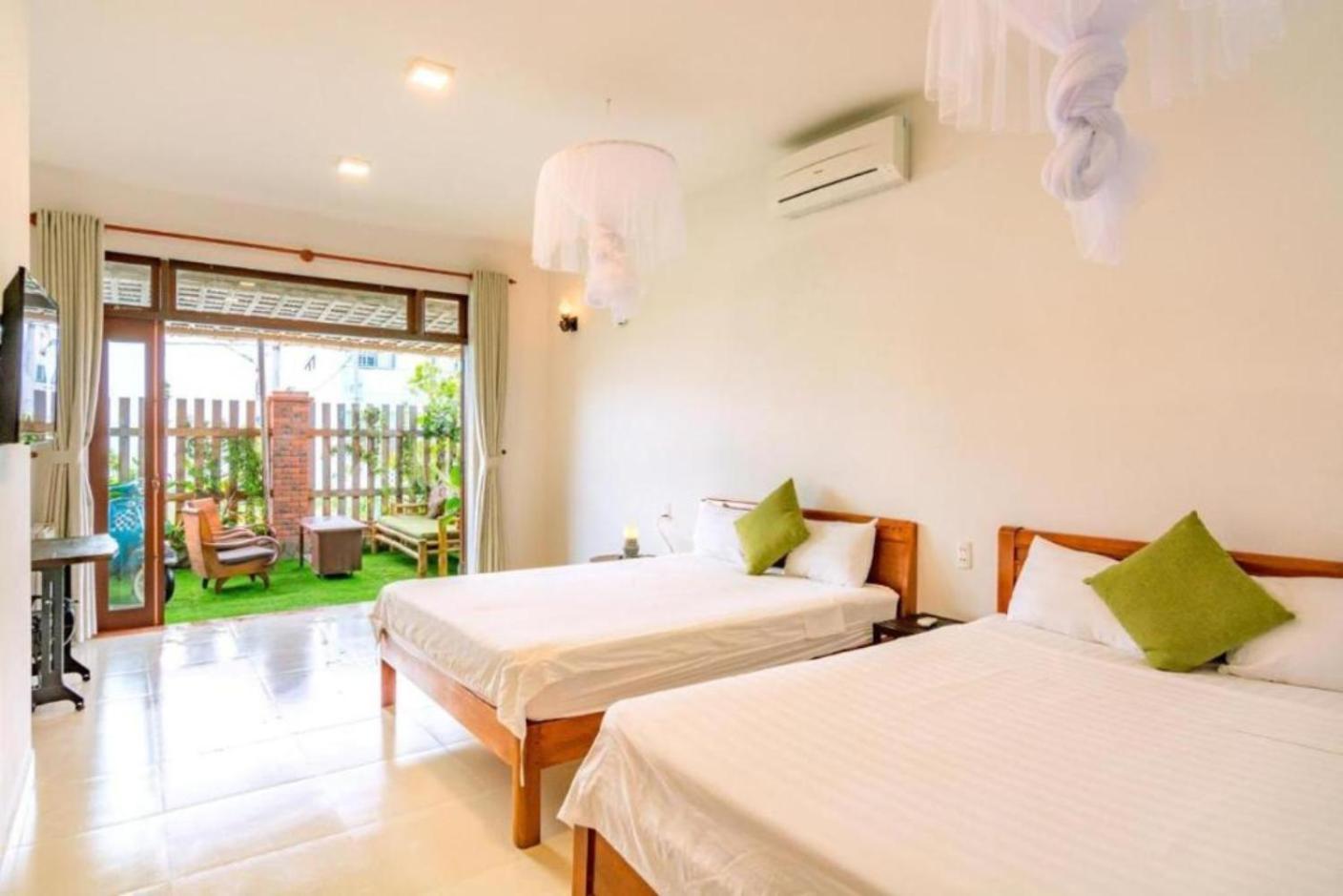Homestay Ocbien 호이안 외부 사진