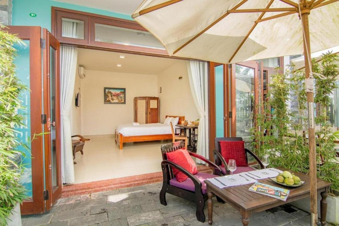 Homestay Ocbien 호이안 외부 사진