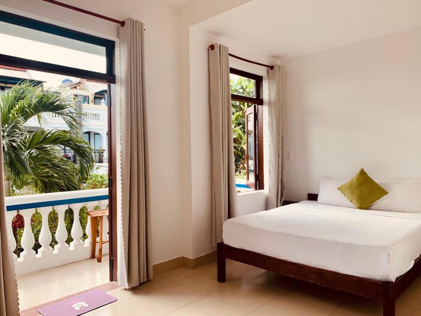 Homestay Ocbien 호이안 외부 사진