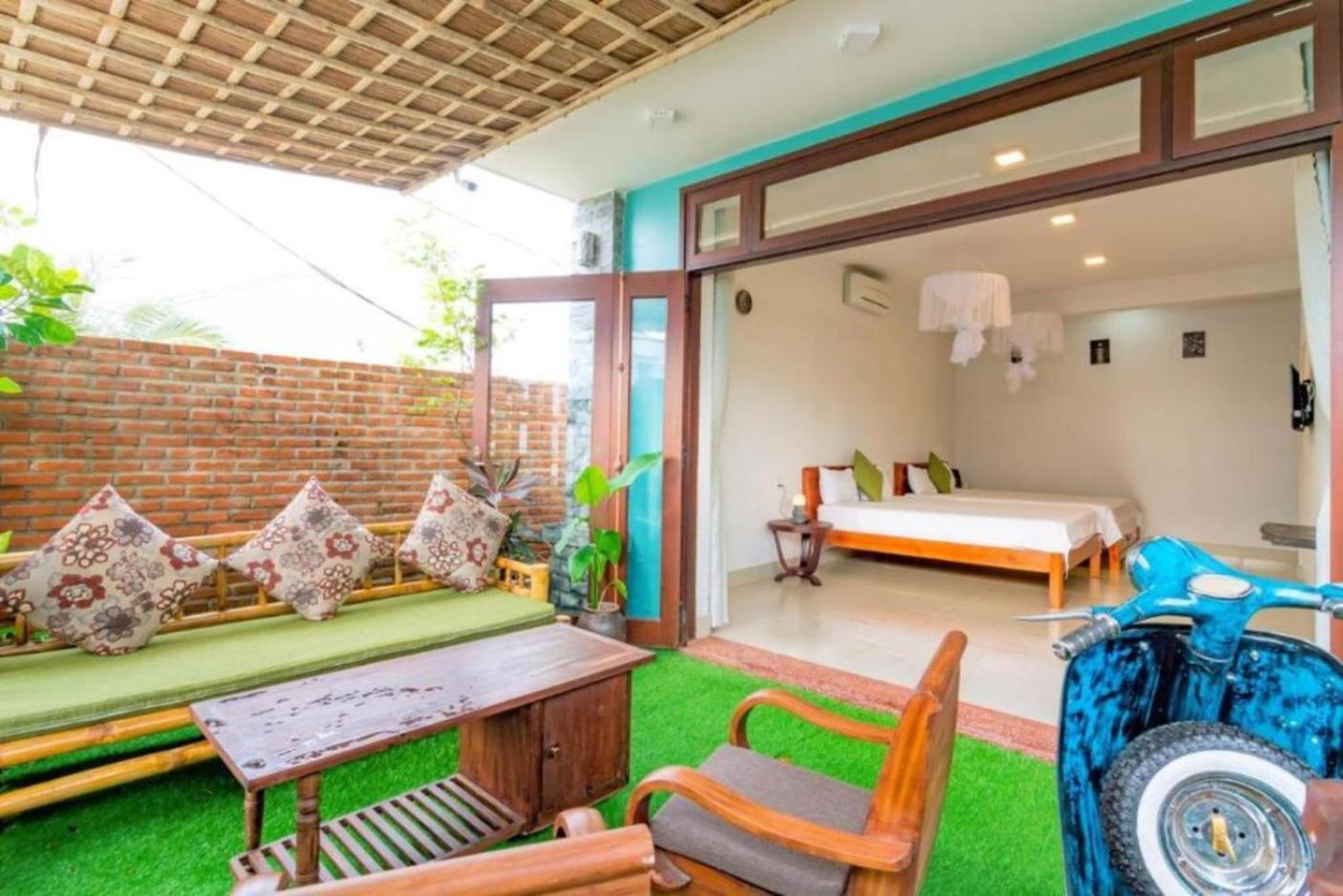 Homestay Ocbien 호이안 외부 사진