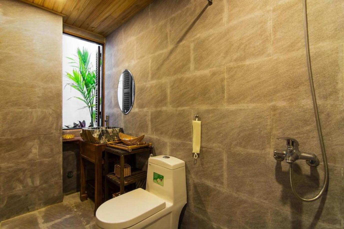 Homestay Ocbien 호이안 외부 사진