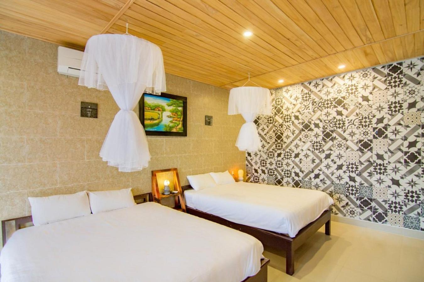 Homestay Ocbien 호이안 외부 사진