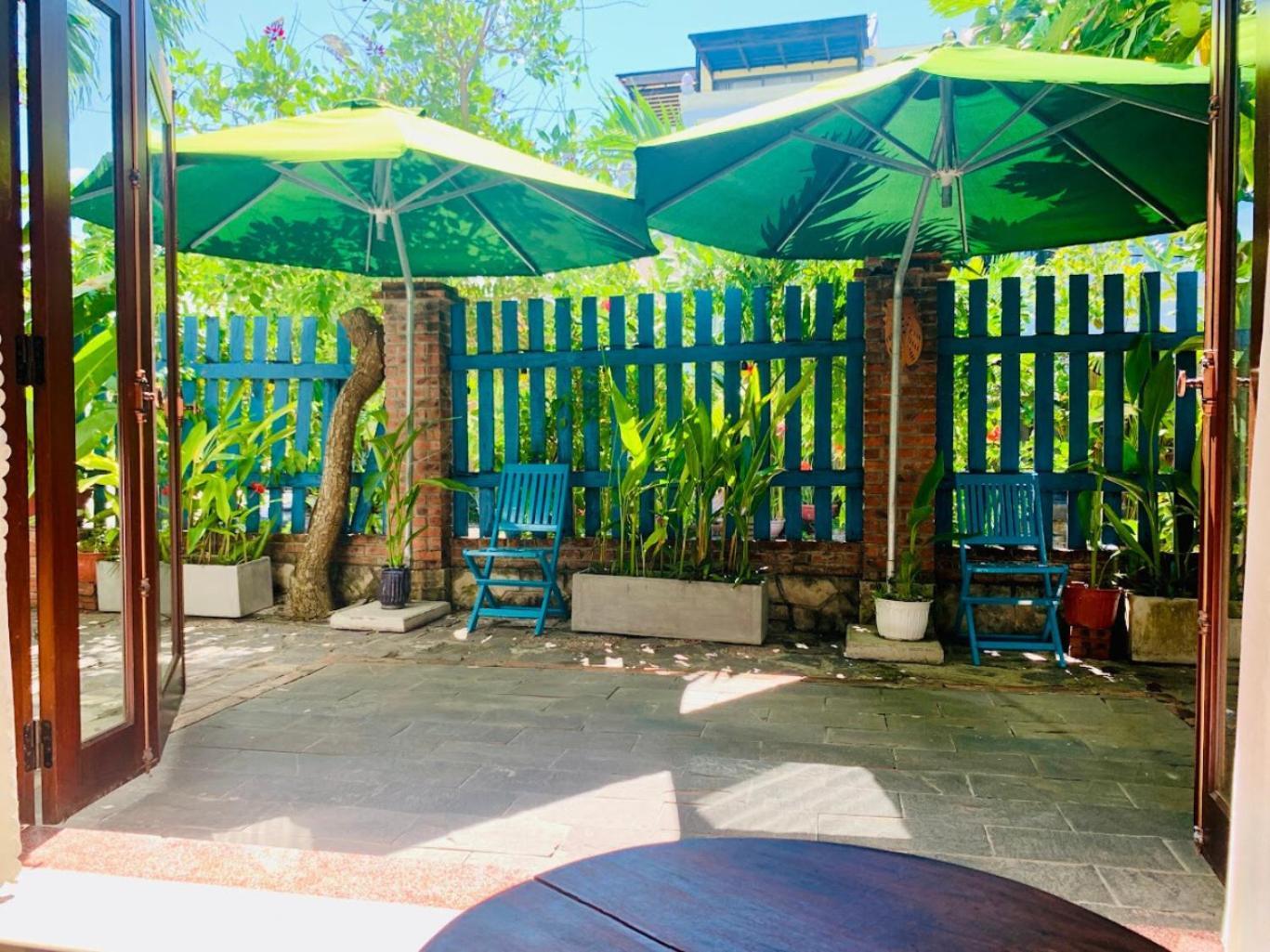 Homestay Ocbien 호이안 외부 사진