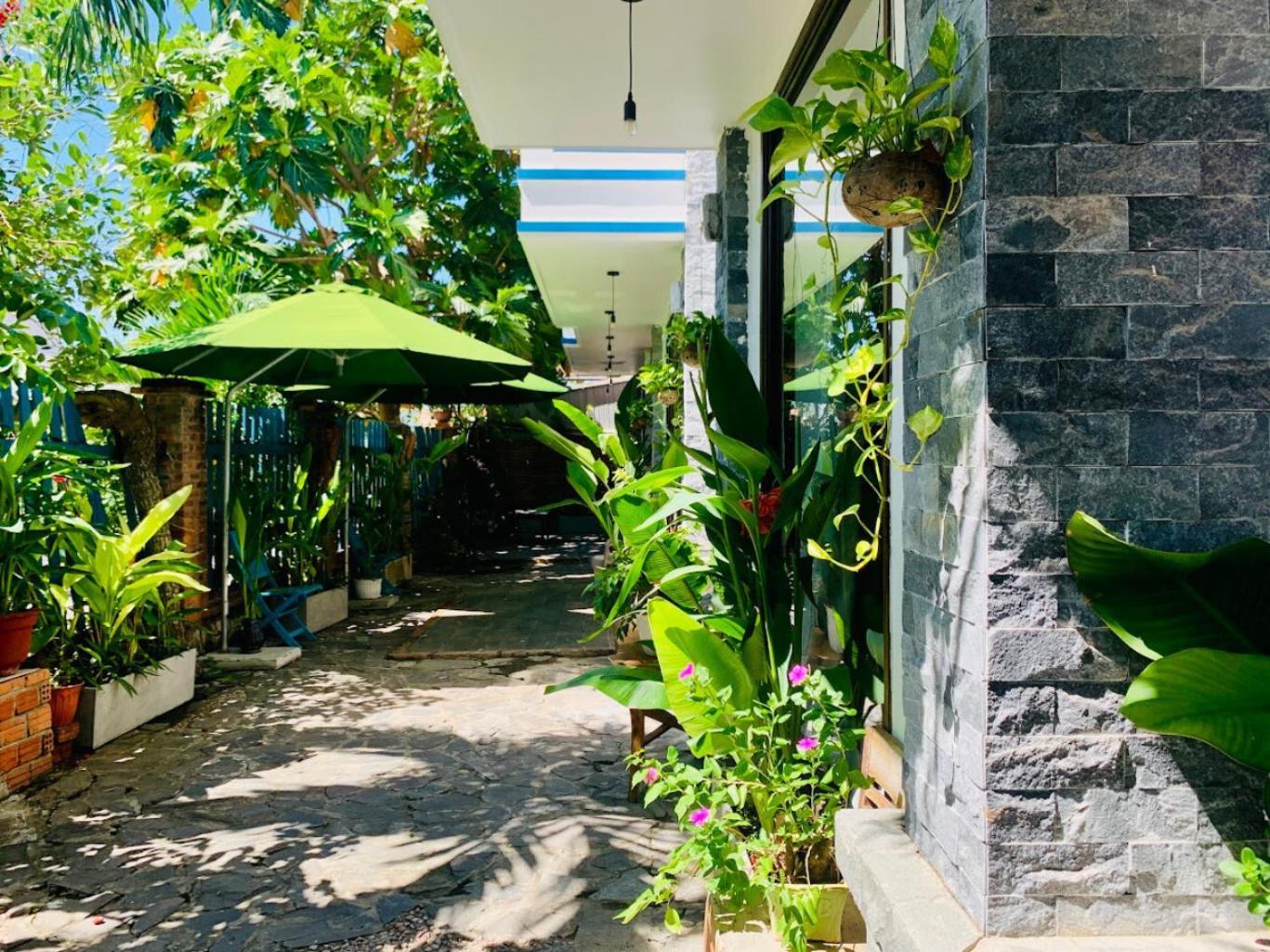 Homestay Ocbien 호이안 외부 사진