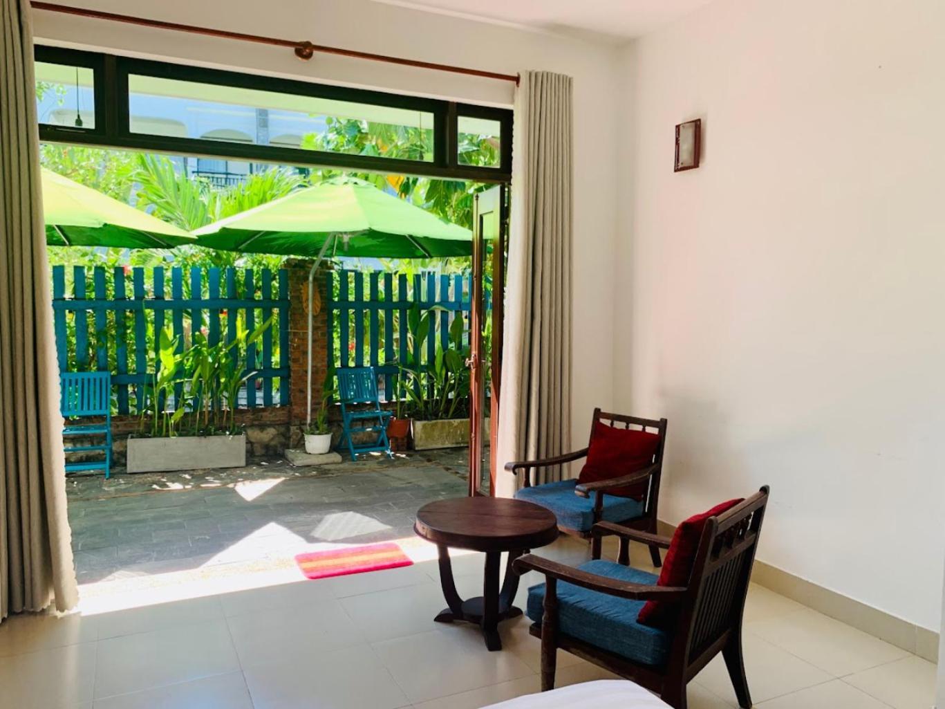 Homestay Ocbien 호이안 외부 사진