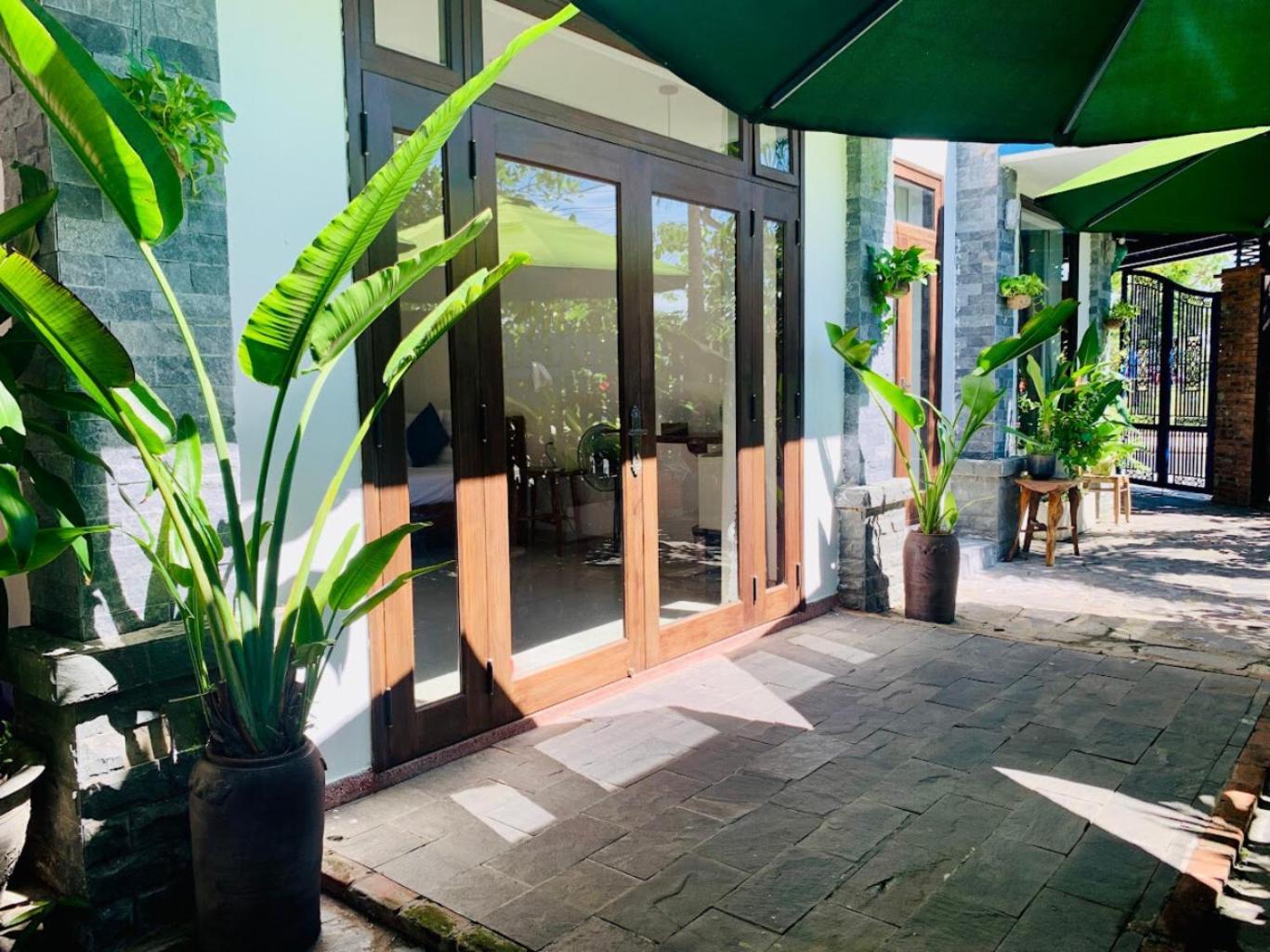 Homestay Ocbien 호이안 외부 사진