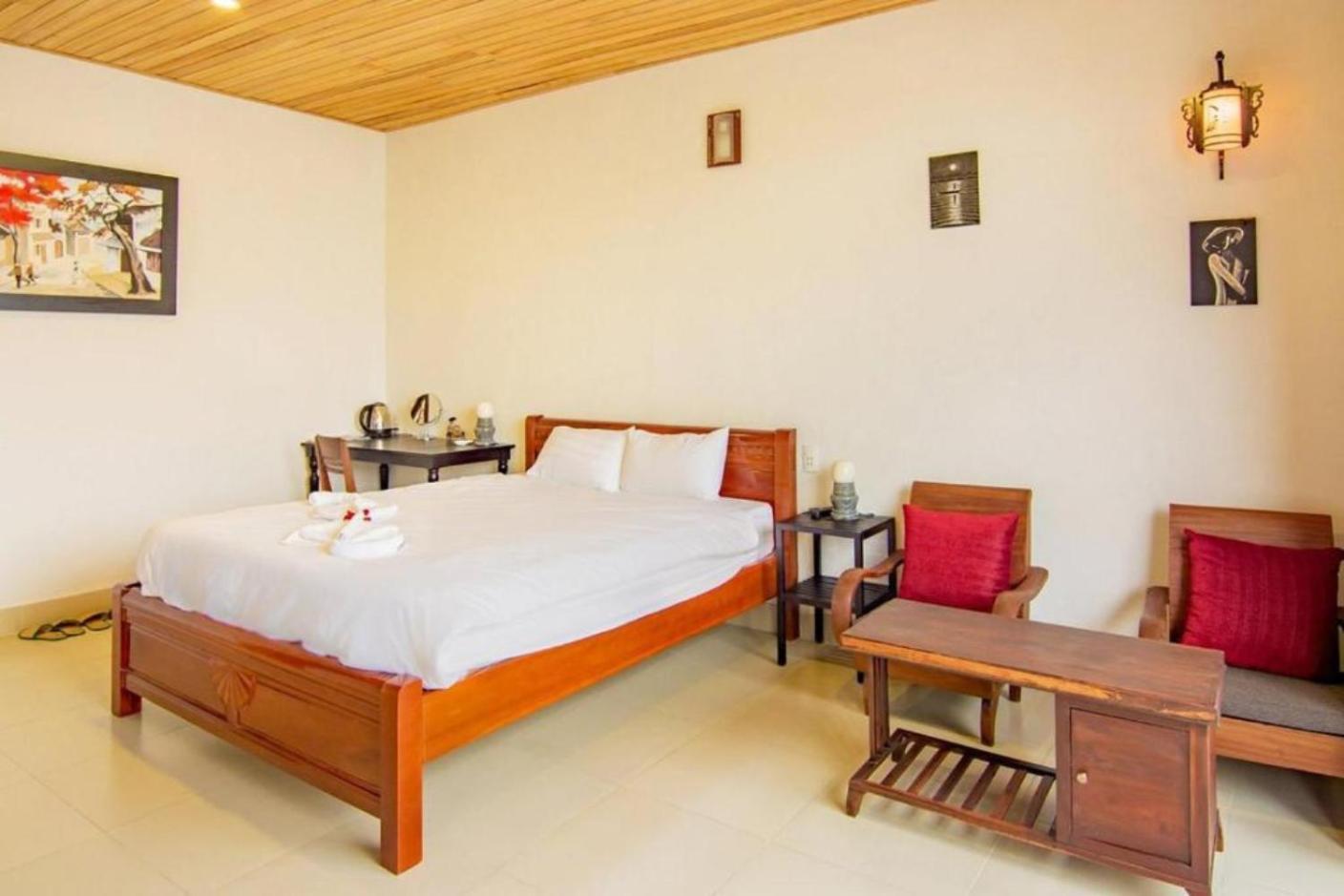 Homestay Ocbien 호이안 외부 사진