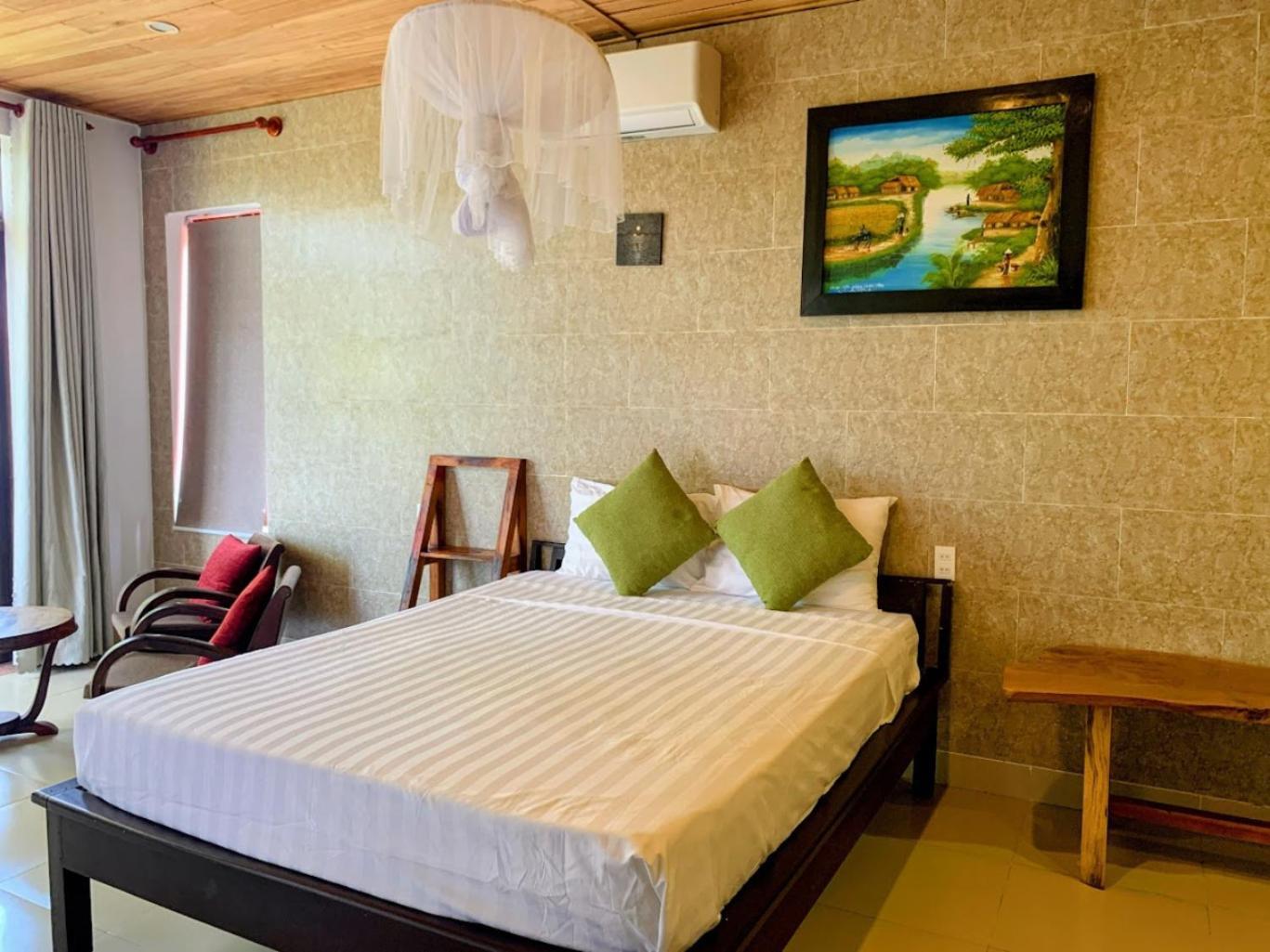Homestay Ocbien 호이안 외부 사진